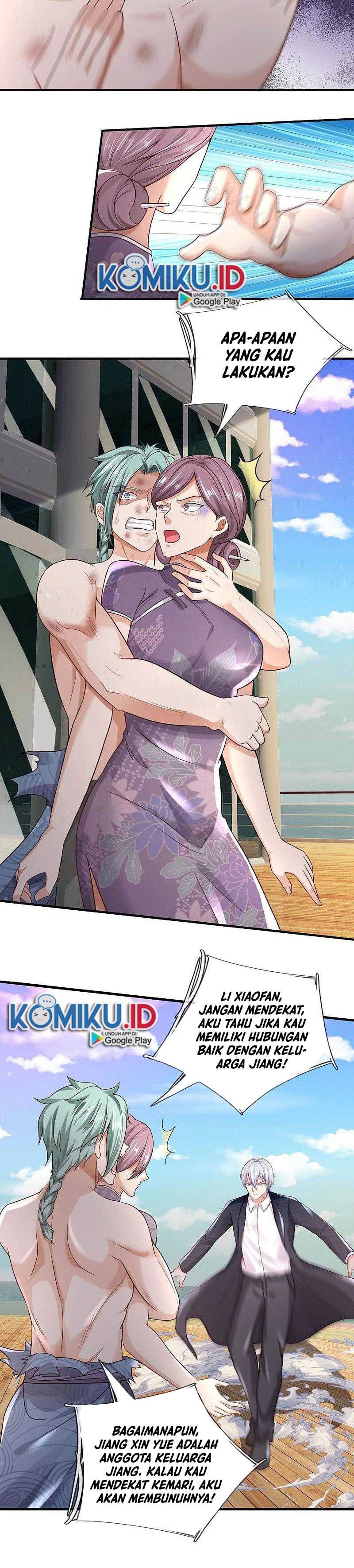 I am Daxianzun Chapter 297 Gambar 13